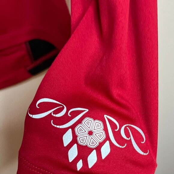 Pearl Izumi  WOMEN'S LONG-SLEEVED CYCLING Jersey Size M - Picture 4 of 9